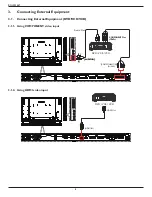 Preview for 17 page of Philips BDL4256ET User Manual