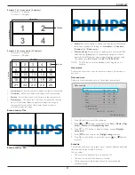 Preview for 30 page of Philips BDL4256ET User Manual