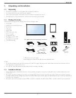 Предварительный просмотр 11 страницы Philips BDL4270EL User Manual