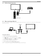 Предварительный просмотр 27 страницы Philips BDL4270EL User Manual