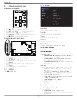 Предварительный просмотр 32 страницы Philips BDL4270EL User Manual