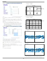 Предварительный просмотр 40 страницы Philips BDL4270EL User Manual