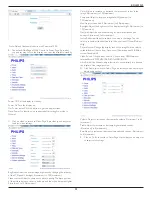 Preview for 39 page of Philips BDL4290VL User Manual