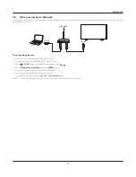 Предварительный просмотр 21 страницы Philips Bdl4330ql User Manual