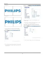 Предварительный просмотр 34 страницы Philips Bdl4330ql User Manual