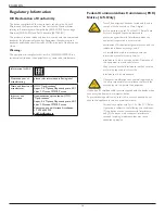 Preview for 4 page of Philips BDL4335QL User Manual