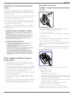 Preview for 5 page of Philips BDL4335QL User Manual