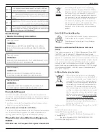 Preview for 7 page of Philips BDL4335QL User Manual