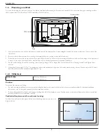 Preview for 11 page of Philips BDL4335QL User Manual