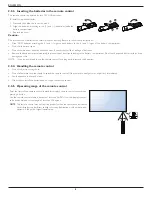 Preview for 17 page of Philips BDL4335QL User Manual