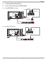 Preview for 18 page of Philips BDL4335QL User Manual