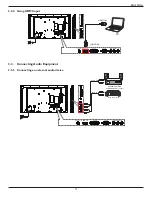 Preview for 20 page of Philips BDL4335QL User Manual