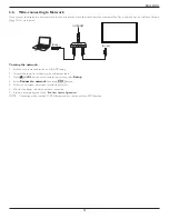 Preview for 22 page of Philips BDL4335QL User Manual