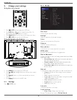 Preview for 27 page of Philips BDL4335QL User Manual