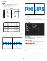 Preview for 29 page of Philips BDL4335QL User Manual