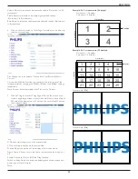 Preview for 34 page of Philips BDL4335QL User Manual