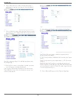 Preview for 35 page of Philips BDL4335QL User Manual