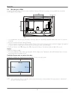 Предварительный просмотр 10 страницы Philips BDL4620QL User Manual