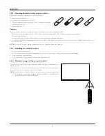 Предварительный просмотр 14 страницы Philips BDL4620QL User Manual