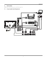 Предварительный просмотр 15 страницы Philips BDL4620QL User Manual