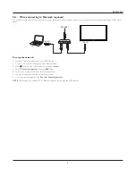 Предварительный просмотр 17 страницы Philips BDL4620QL User Manual