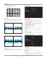 Предварительный просмотр 24 страницы Philips BDL4620QL User Manual