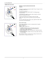 Предварительный просмотр 7 страницы Philips BDL4631V User Manual