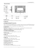 Предварительный просмотр 12 страницы Philips BDL4631V User Manual