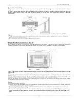 Предварительный просмотр 16 страницы Philips BDL4631V User Manual