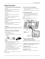 Предварительный просмотр 18 страницы Philips BDL4631V User Manual