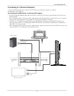 Предварительный просмотр 22 страницы Philips BDL4631V User Manual