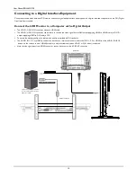 Предварительный просмотр 23 страницы Philips BDL4631V User Manual