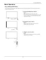 Предварительный просмотр 26 страницы Philips BDL4631V User Manual