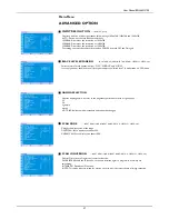 Предварительный просмотр 40 страницы Philips BDL4631V User Manual