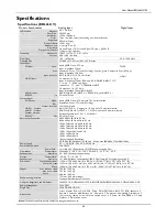 Предварительный просмотр 48 страницы Philips BDL4631V User Manual