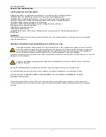 Preview for 5 page of Philips BDL4635E User Manual