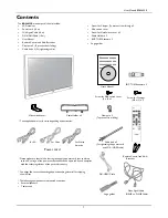 Preview for 10 page of Philips BDL4635E User Manual