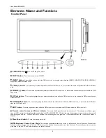 Preview for 11 page of Philips BDL4635E User Manual