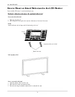 Preview for 15 page of Philips BDL4635E User Manual