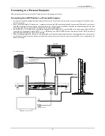 Preview for 22 page of Philips BDL4635E User Manual