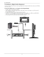 Preview for 23 page of Philips BDL4635E User Manual