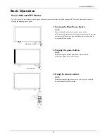 Preview for 26 page of Philips BDL4635E User Manual