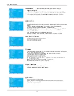 Preview for 41 page of Philips BDL4635E User Manual