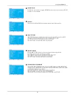 Preview for 42 page of Philips BDL4635E User Manual