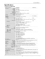 Preview for 50 page of Philips BDL4635E User Manual