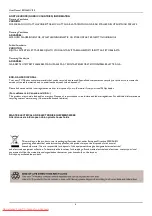 Предварительный просмотр 9 страницы Philips BDL463IV User Manual