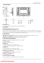 Предварительный просмотр 12 страницы Philips BDL463IV User Manual