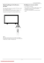 Предварительный просмотр 14 страницы Philips BDL463IV User Manual