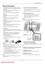 Предварительный просмотр 18 страницы Philips BDL463IV User Manual