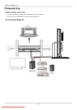 Предварительный просмотр 21 страницы Philips BDL463IV User Manual